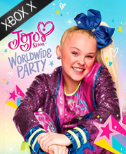 JoJo Siwa Worldwide Party Xbox Series X