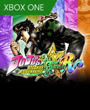 JoJo’s Bizarre Adventure All-Star Battle R Xbox One