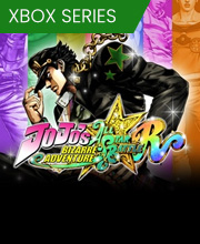 JoJo’s Bizarre Adventure All-Star Battle R Xbox Series X