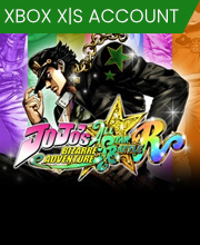 JoJo's Bizarre Adventure All-Star Battle R Xbox Series X