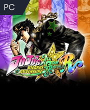 JoJo’s Bizarre Adventure All-Star Battle R Pc