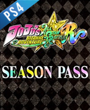 JoJo’s Bizarre Adventure All-Star Battle R Season Pass Playstation 4