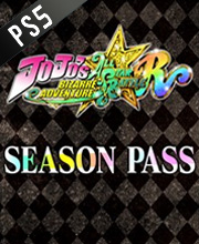 JoJo’s Bizarre Adventure All-Star Battle R Season Pass Playstation 5