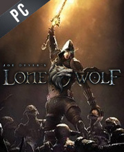 Joe Devers Lone Wolf HD Remastered Pc