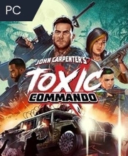 John Carpenter’s Toxic Commando Pc