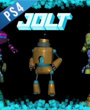 Jolt Family Robot Racer Playstation 4