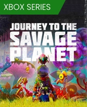 Journey to the Savage Planet Xbox Series X