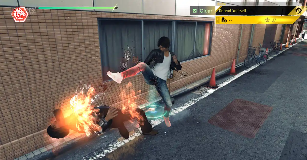 Judgment Game Key PS4 – Melhor oferta até agora dos criadores de Yakuza