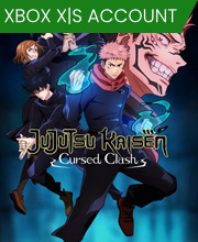 Jujutsu Kaisen Cursed Clash Xbox Series X