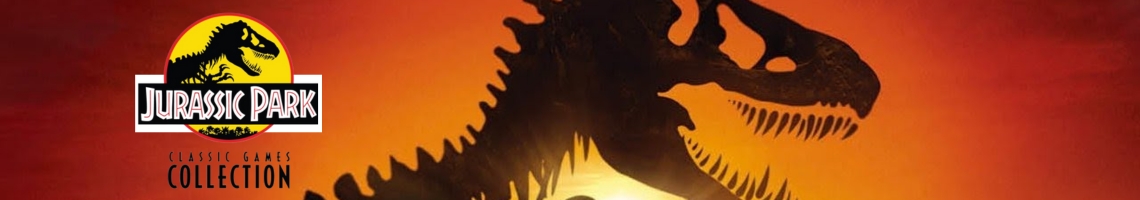 Um ótimo jogo retro para um PC fraco: Jurassic Park Classic Games Collection