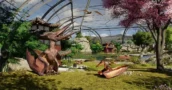 Jurassic World Evolution 3 remove conteúdo gerado por IA após feedback dos fãs