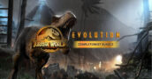 Jurassic World Evolution Completionist Bundle – 2 Jogos – 19 DLCs