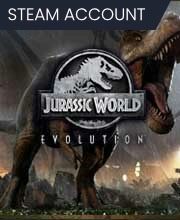 Jurassic World Evolution Pc