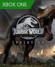 Jurassic World Evolution Xbox One