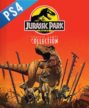 Jurassic Park Classic Games Collection Playstation 4