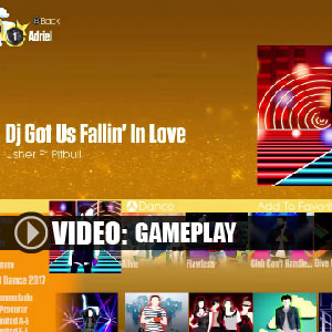 Just Dance 2018 PS4 Gameplay Video