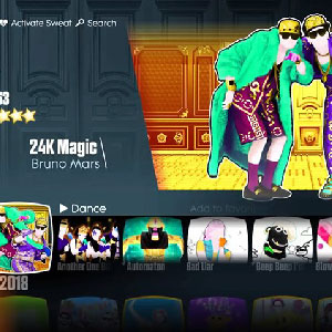 enjoy dancing to music with your friends