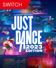 Just Dance 2023 Switch