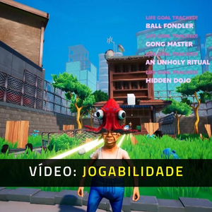 Just Die Already Vídeo de Jogabilidade