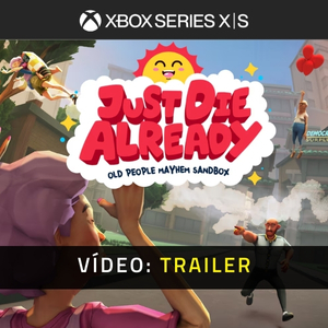 Just Die Already Trailer de Vídeo