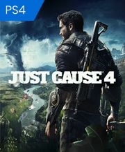 Just Cause 4 Playstation 4
