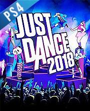 Just Dance 2018 Playstation 4