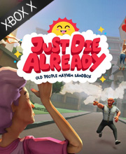 Just Die Already Xbox Series X