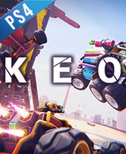 KEO Playstation 4