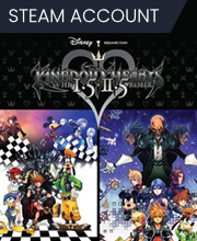 KINGDOM HEARTS 1.5 + 2.5 HD ReMIX Pc
