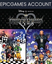 KINGDOM HEARTS HD 1.5+2.5 ReMIX Pc