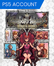 KINGDOM HEARTS Melody of Memory Playstation 5