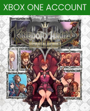 KINGDOM HEARTS Melody of Memory Xbox One