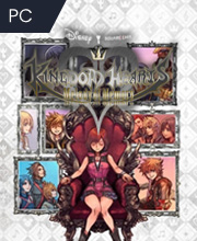 KINGDOM HEARTS Melody of Memory Pc