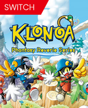 KLONOA Phantasy Reverie Series Switch