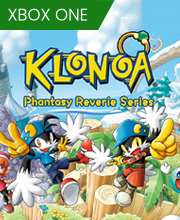 KLONOA Phantasy Reverie Series Xbox One