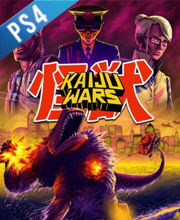 Kaiju Wars Playstation 4