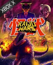 Kaiju Wars Xbox Series X