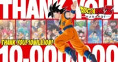 Dragon Ball Z: Kakarot atinge 10 milhões de vendas: DLC Daima chega esta semana