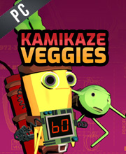 Kamikaze Veggies Pc
