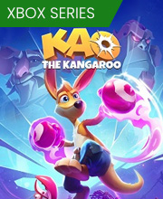 Kao the Kangaroo Xbox Series X