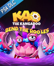 Kao the Kangaroo Bend the Rooles Playstation 4