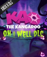 Kao the Kangaroo Oh Well Xbox Series X