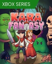 Kara Fantasy Xbox Series X