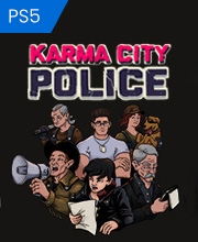 Karma City Police Playstation 5