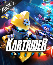 KartRider Drift Xbox Series X