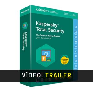 Kaspersky Total Security 2022 - Trailer