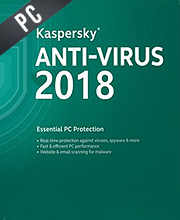 Kaspersky Antivirus 2018 Pc