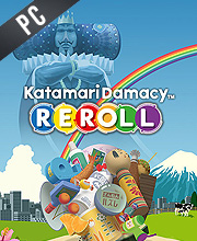 Katamari Damacy REROLL Pc