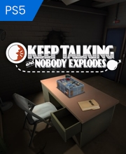 Keep Talking and Nobody Explodes Playstation 5