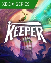 Keeper Xbox Series X
